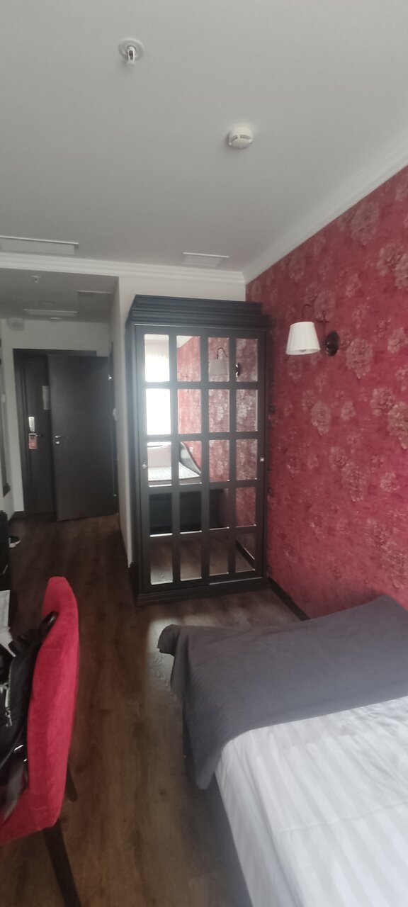 Гостиница Комендантская Дача Санкт-Петербург