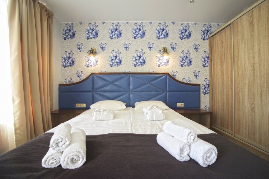 Гостиница Комендантская Дача Санкт-Петербург