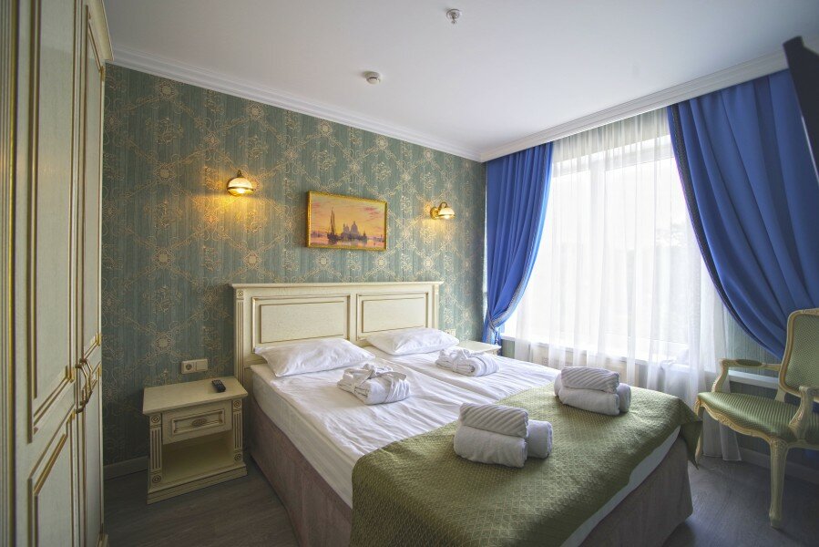 Гостиница Комендантская Дача Санкт-Петербург