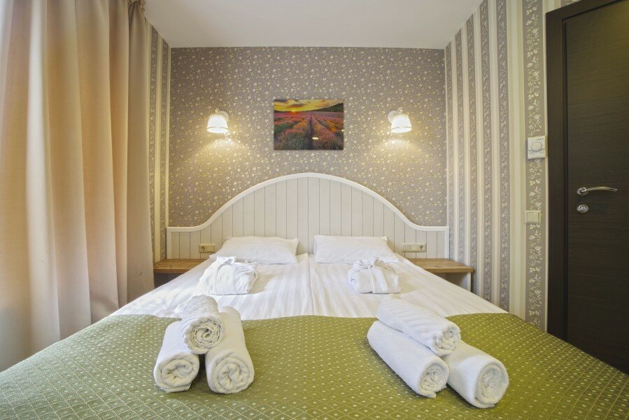 Гостиница Комендантская Дача Санкт-Петербург