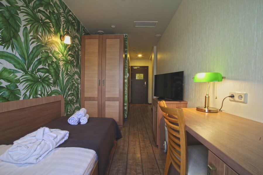 Гостиница Комендантская Дача Санкт-Петербург