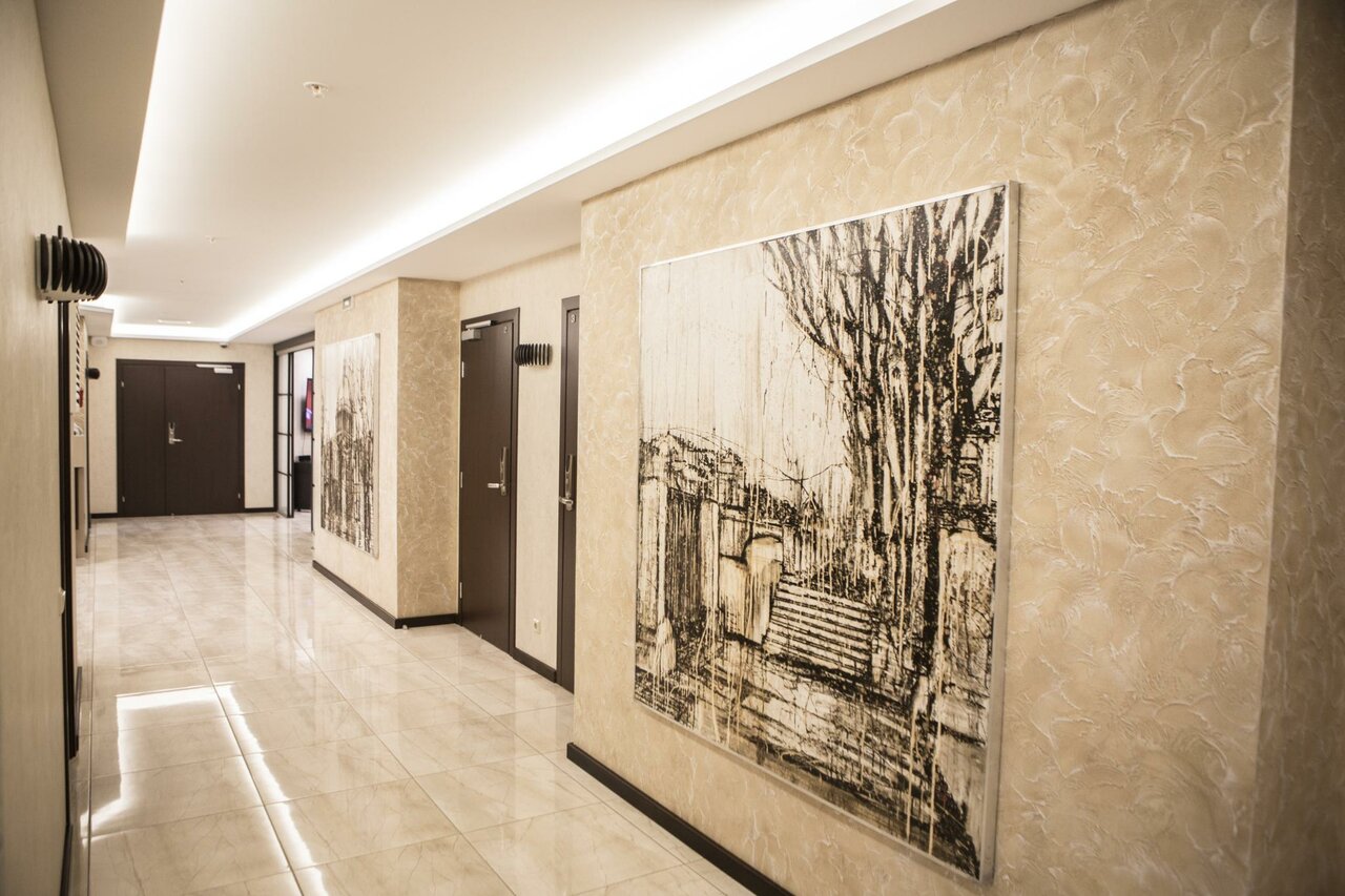 Гостиница Комендантская Дача Санкт-Петербург