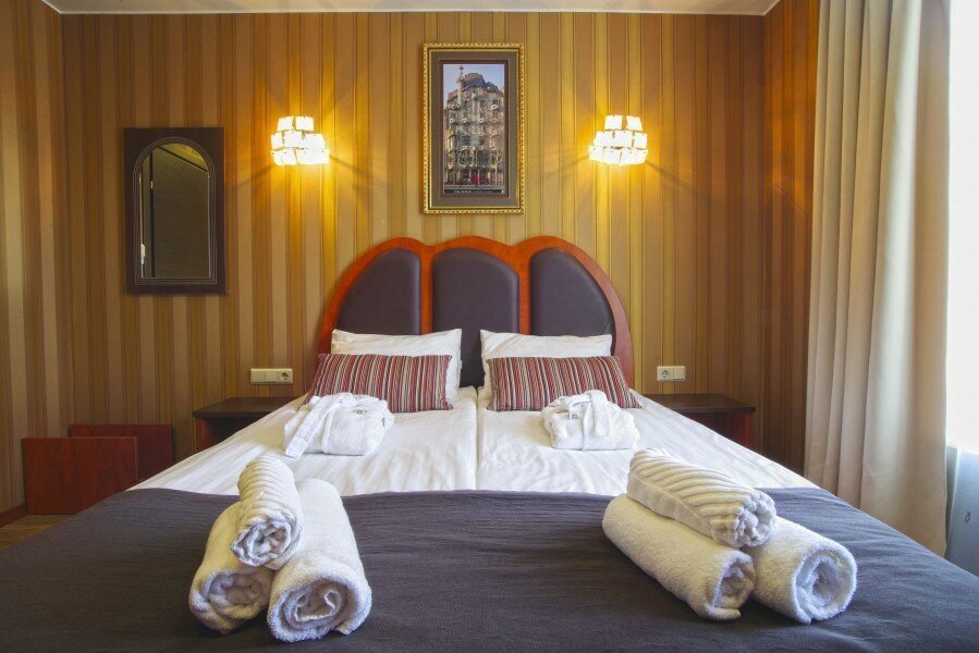 Гостиница Комендантская Дача Санкт-Петербург