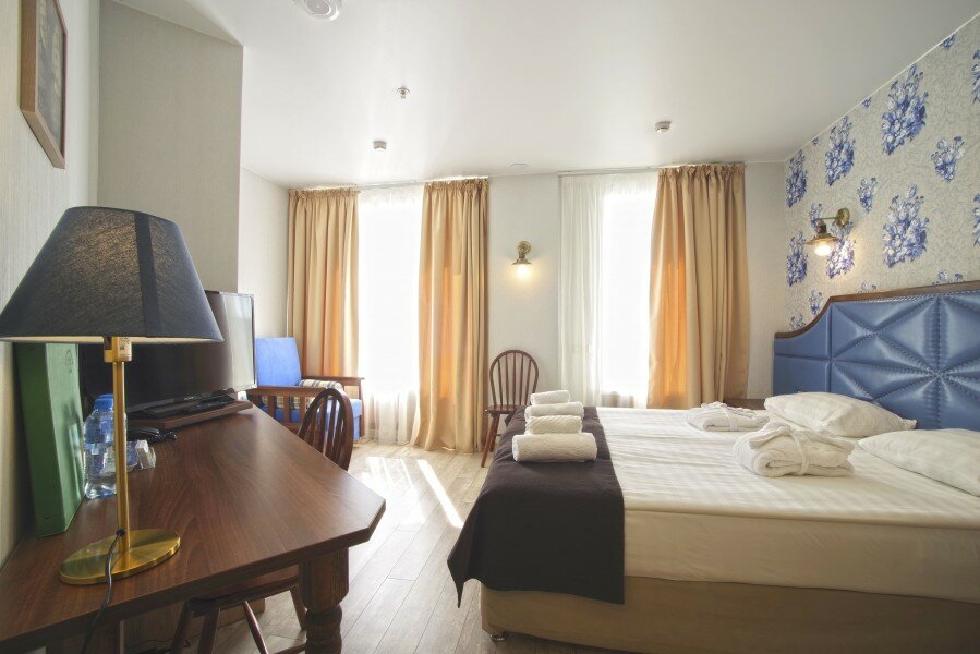 Гостиница Комендантская Дача Санкт-Петербург