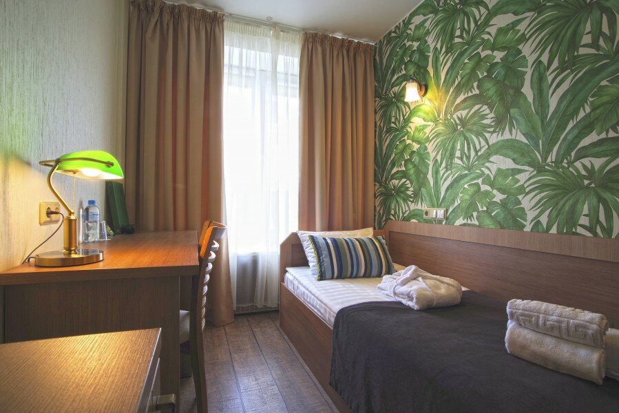 Гостиница Комендантская Дача Санкт-Петербург