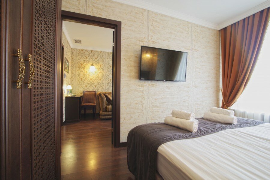 Гостиница Комендантская Дача Санкт-Петербург