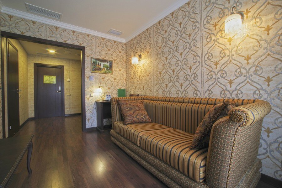 Гостиница Комендантская Дача Санкт-Петербург