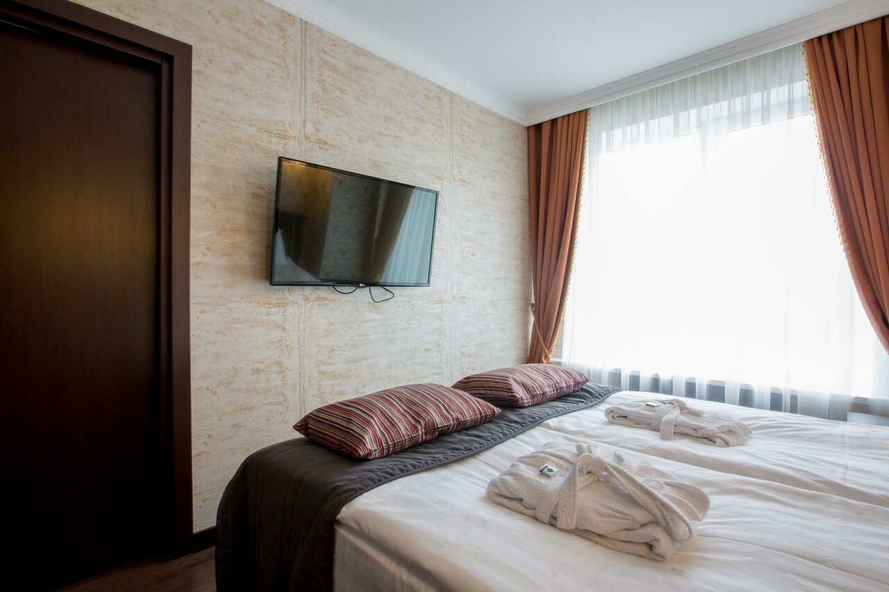 Гостиница Комендантская Дача Санкт-Петербург