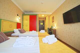 Гостиница Комендантская Дача Санкт-Петербург Двухместный номер с 1 двухспальной или 2 односпальными кроватями-5