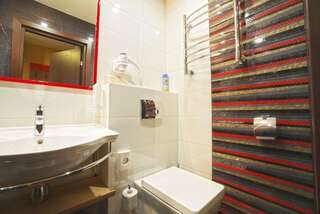 Гостиница Комендантская Дача Санкт-Петербург Двухместный номер с 1 двухспальной или 2 односпальными кроватями-6