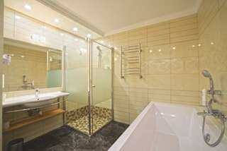 Гостиница Комендантская Дача Санкт-Петербург Двухкомнатный полулюкс-4