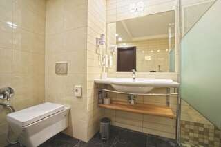 Гостиница Комендантская Дача Санкт-Петербург Двухкомнатный полулюкс-5