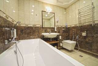 Гостиница Комендантская Дача Санкт-Петербург Двухкомнатный полулюкс-10