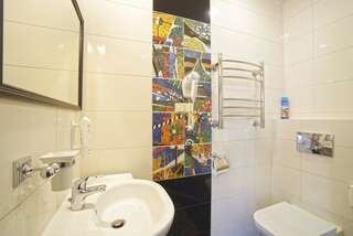 Гостиница Комендантская Дача Санкт-Петербург Двухместный номер с 1 двухспальной кроватью-6