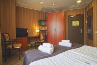 Гостиница Комендантская Дача Санкт-Петербург Двухместный номер с 1 двухспальной кроватью-5