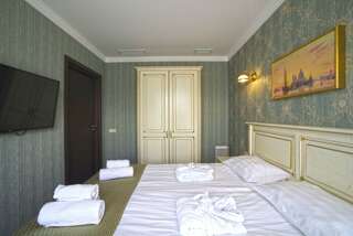 Гостиница Комендантская Дача Санкт-Петербург Двухкомнатный полулюкс-7