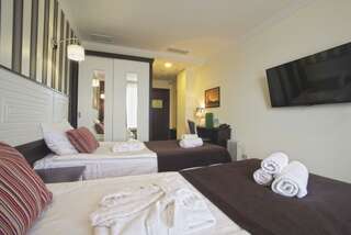 Гостиница Комендантская Дача Санкт-Петербург Двухместный номер с 1 двухспальной или 2 односпальными кроватями-2