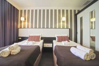 Гостиница Комендантская Дача Санкт-Петербург Двухместный номер с 1 двухспальной или 2 односпальными кроватями-1