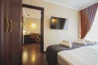 Гостиница Комендантская Дача Санкт-Петербург Двухкомнатный полулюкс-2