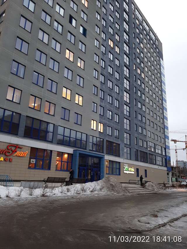 Гостиница Комендантская Дача Санкт-Петербург-231