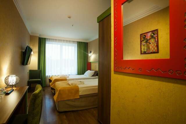 Гостиница Комендантская Дача Санкт-Петербург-56