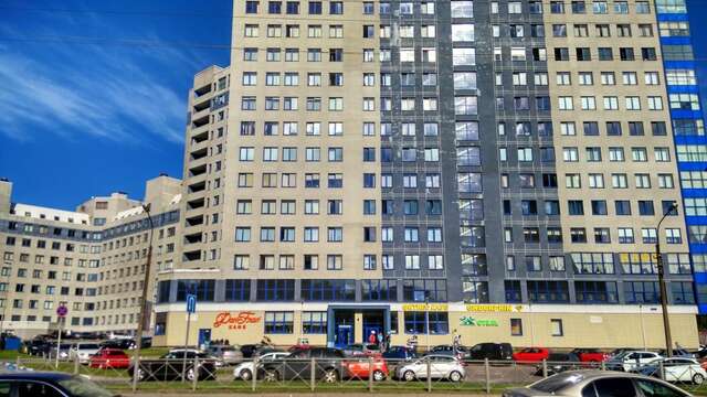 Гостиница Комендантская Дача Санкт-Петербург-12