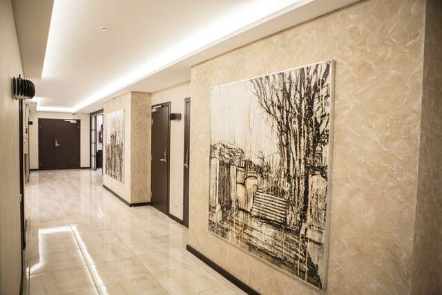 Гостиница Комендантская Дача Санкт-Петербург-27