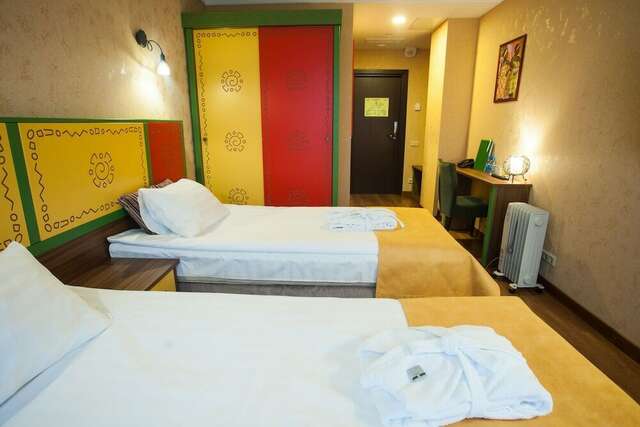 Гостиница Комендантская Дача Санкт-Петербург-20