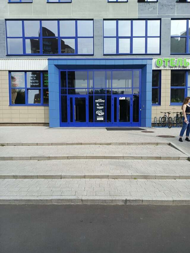 Гостиница Комендантская Дача Санкт-Петербург-8