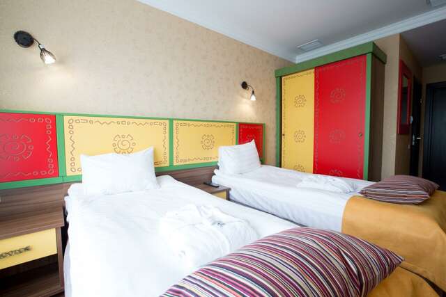 Гостиница Комендантская Дача Санкт-Петербург-94