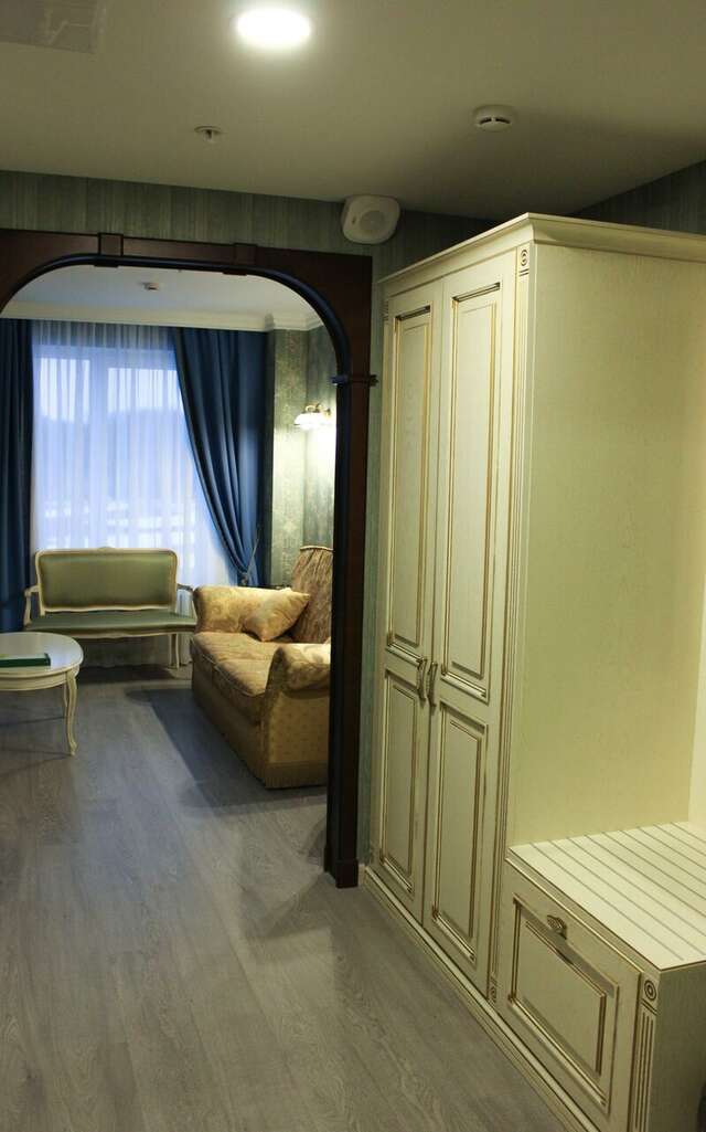 Гостиница Комендантская Дача Санкт-Петербург-53