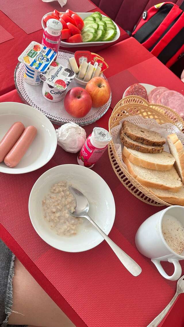 Гостиница Комендантская Дача Санкт-Петербург-241